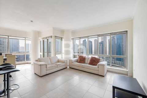 Снять в аренду квартиру в Дубай Марине, Дубай: 2 спальни, 147м², № 56784 - фото 1