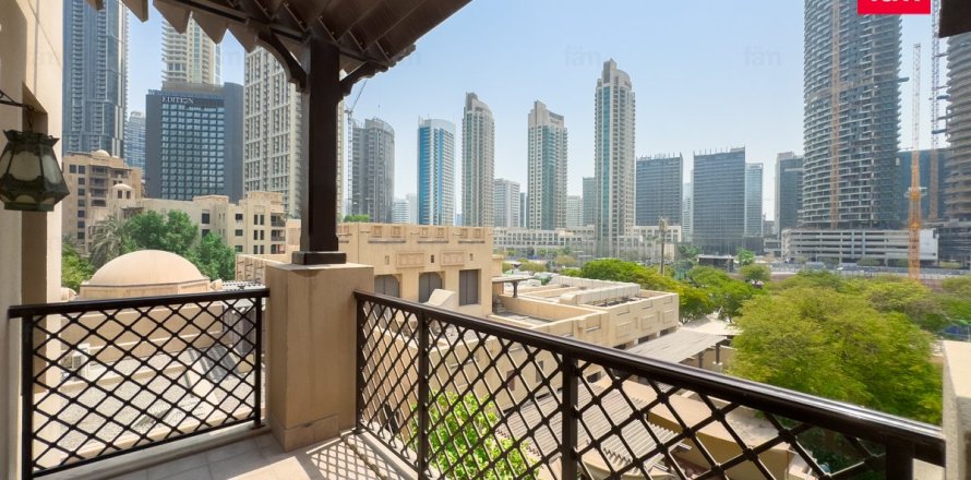 Appartement à Old Town, Dubai, studio, 56.2 m², № 50528