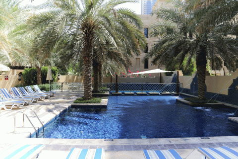 Apartamento en Old Town, Dubai, 56.2 m², № 50528 - foto 15