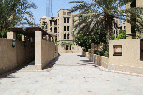 Apartamento en Old Town, Dubai, 56.2 m², № 50528 - foto 14