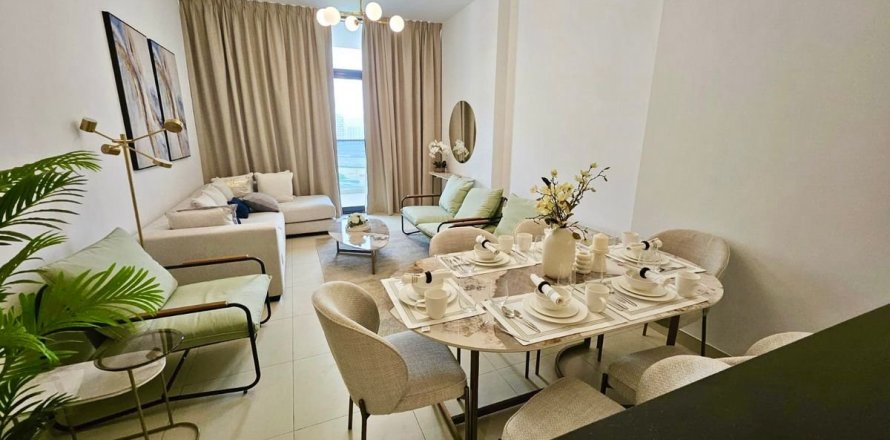 Appartement à Wadi Al Safa 2, Dubai, 2 chambres, 125.1 m², № 50531