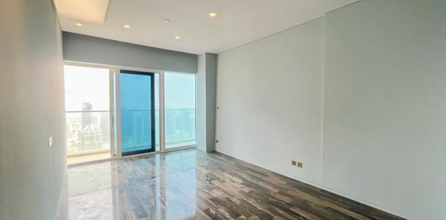 Appartement à Dubai Marina, Dubai, 2 chambres, 162.8 m², № 86109