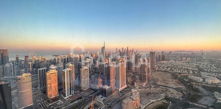 Квартира в Джумейра Лейк Тауэрс, Дубай, 3 спальни, 162м², № 104741