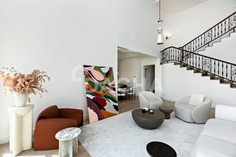 Villa en Jumeirah Islands, Dubai, 4 dormitorios, 488 m², № 104742 - foto 10