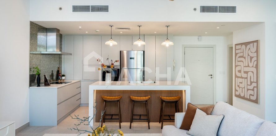 Квартира в Shoreline Apartments, Пальма Джумейра, Дубай, 2 спальни, 147м², № 104754