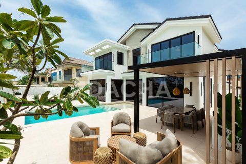Villa en Jumeirah Golf Estates, Dubai, 5 dormitorios, 479 m², № 104748
