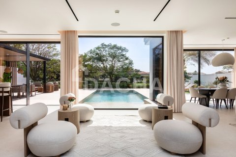 Villa en Jumeirah Golf Estates, Dubai, 5 dormitorios, 479 m², № 104748 - foto 7