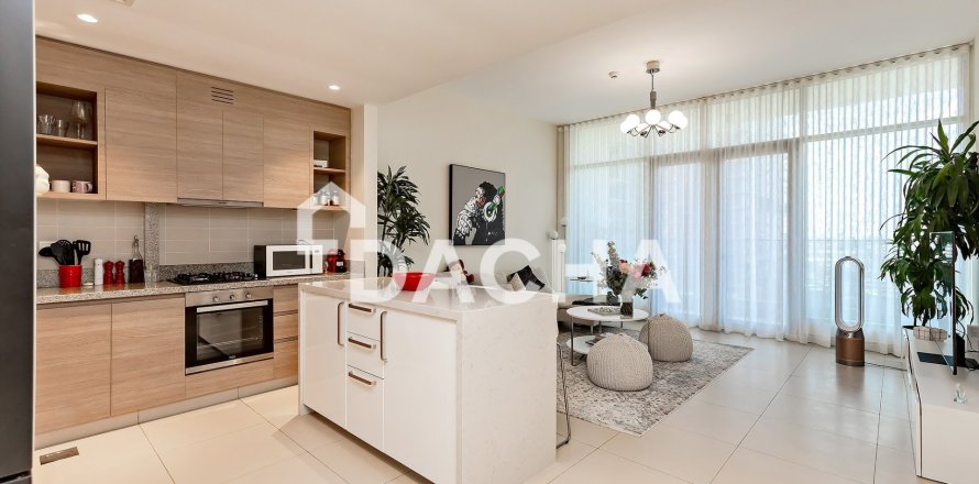 Квартира в Park Heights, Дубай Хилс Эстейт, Дубай, 1 спальня, 67м², № 104749