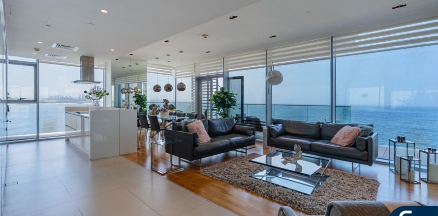 شقة في Bluewaters Residences, Bluewaters, دبي 4 غرف نوم, 228 م² رقم 75614