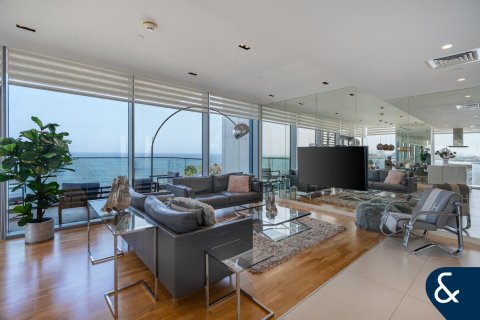 شقة في Bluewaters Residences, Bluewaters, دبي 4 غرف نوم, 228 م² رقم 75614 - صورة 2