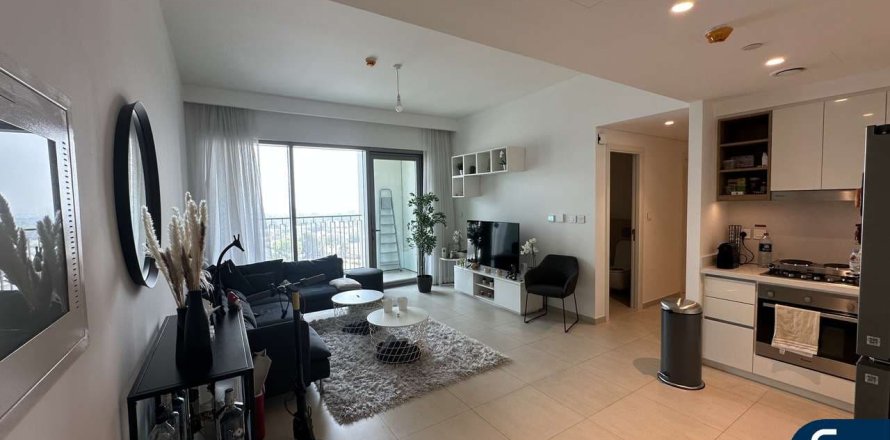 Apartment in Downtown Dubai (Downtown Burj Dubai), Dubai 2 bedrooms, 108 sq.m. № 75615