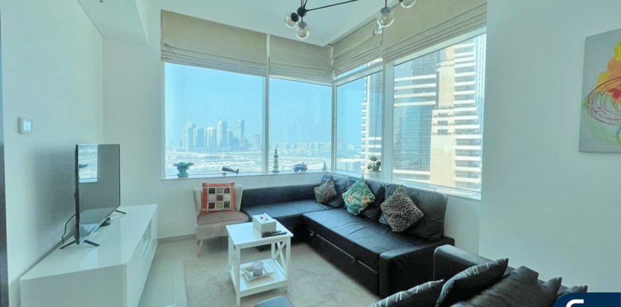 شقة في مرسى دبي, دبي 1غرف نوم, 76 م² رقم 75617