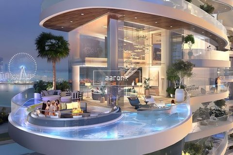 شقة في Dubai Harbour, دبي 1غرف نوم, 81.8 م² رقم 42801 - صورة 11