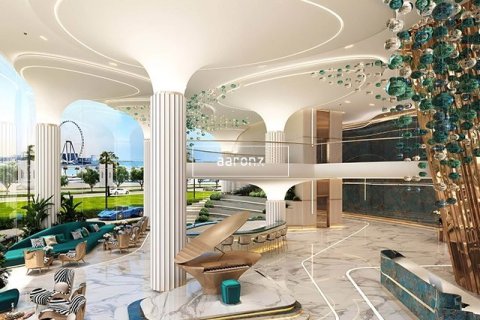 شقة في Dubai Harbour, دبي 1غرف نوم, 81.8 م² رقم 42801 - صورة 3