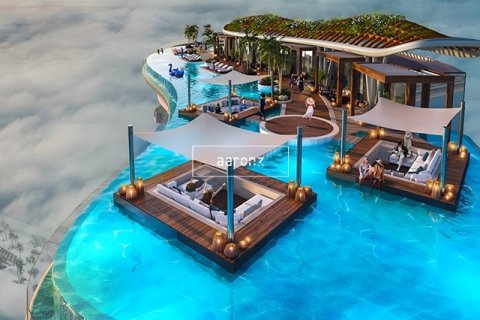 شقة في Dubai Harbour, دبي 1غرف نوم, 81.8 م² رقم 42801 - صورة 6