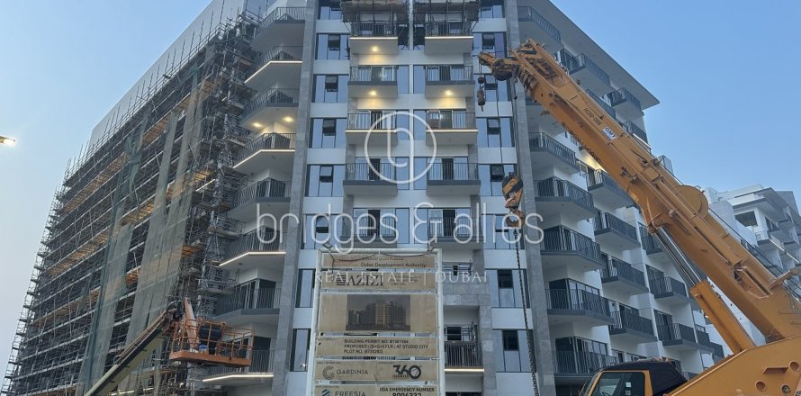 شقة في مدينة دبي للاستديوهات, دبي 1غرف نوم, 55.4 م² رقم 42815