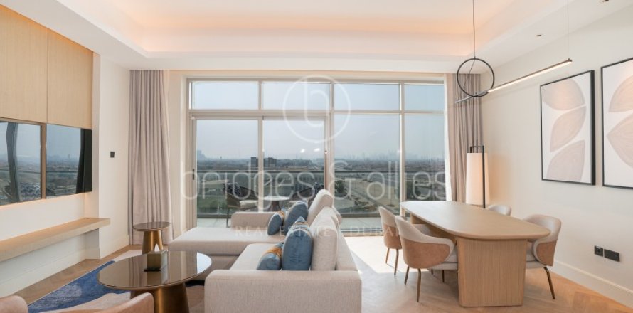 Appartement à Al Barsha, Dubai, 1 chambre, 107 m², № 42804