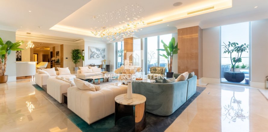 Penthouse à Jumeirah Lake Towers, Dubai, 5 chambres, 1041 m², № 15241