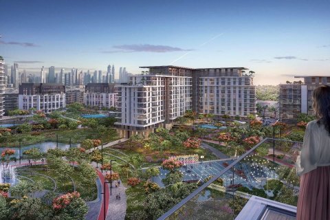 Ático en City Walk, Dubai, 5 dormitorios, 588 m², № 15253 - foto 7