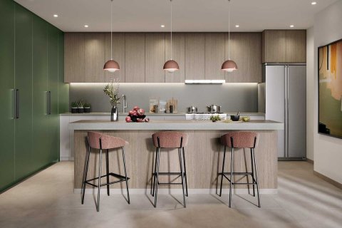 Ático en City Walk, Dubai, 5 dormitorios, 588 m², № 15253 - foto 4