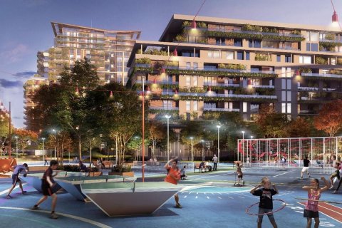 Ático en City Walk, Dubai, 5 dormitorios, 588 m², № 15253 - foto 9