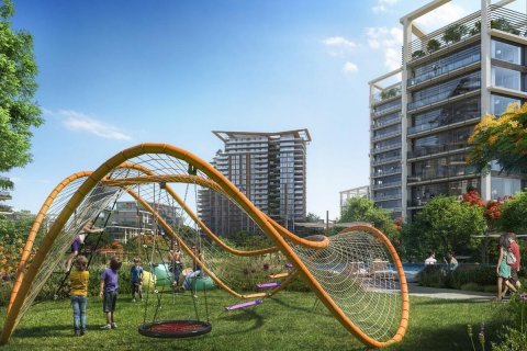 Ático en City Walk, Dubai, 5 dormitorios, 588 m², № 15253 - foto 1