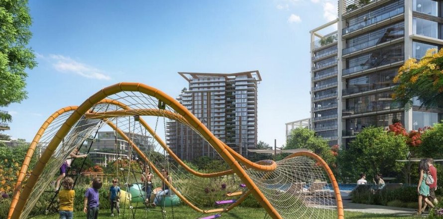 Ático en City Walk, Dubai, 5 dormitorios, 588 m², № 15253
