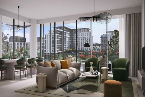 Ático en City Walk, Dubai, 5 dormitorios, 588 m², № 15253 - foto 3