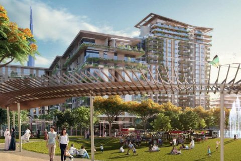 Ático en City Walk, Dubai, 5 dormitorios, 588 m², № 15253 - foto 8
