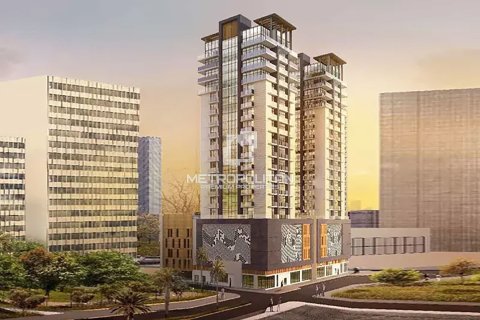 Купить квартиру в Джумейра Вилладж Серкл, Дубай: 1 спальня, 57м², № 15250 - фото 1