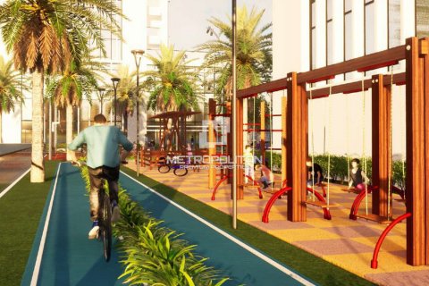 Apartment in Jumeirah Village Triangle, Dubai 1 bedroom, 53 sq.m. № 15242 - photo 9