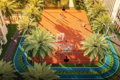 Apartment in Jumeirah Village Triangle, Dubai 1 bedroom, 53 sq.m. № 15242 - photo 4