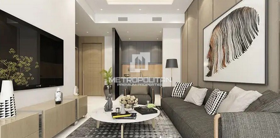 Apartment in Jumeirah Village Triangle, Dubai 1 bedroom, 53 sq.m. № 15242