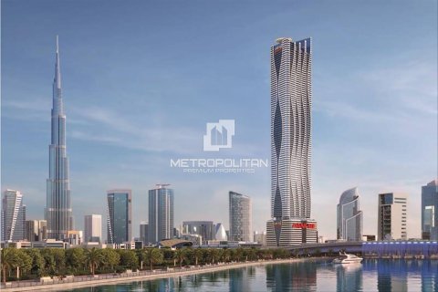 Appartement à Business Bay, Dubai, 35 m², № 15240 - photo 2