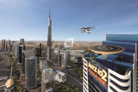 Appartement à Business Bay, Dubai, 35 m², № 15240 - photo 5