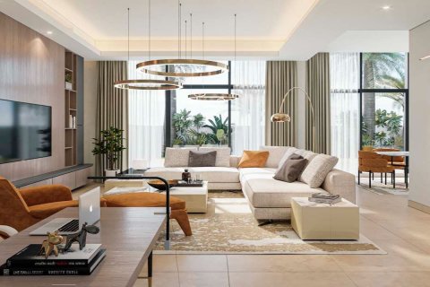 Villa in Al Furjan, Dubai 4 bedrooms, 565.7 sq.m. № 24652 - photo 15
