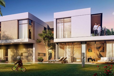 Villa in Al Furjan, Dubai 4 bedrooms, 565.7 sq.m. № 24652 - photo 8