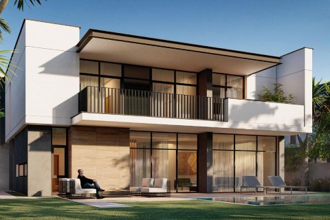 Villa in Al Furjan, Dubai 4 bedrooms, 565.7 sq.m. № 24652 - photo 9