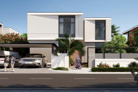 Villa in Al Furjan, Dubai 4 bedrooms, 565.7 sq.m. № 24652 - photo 5