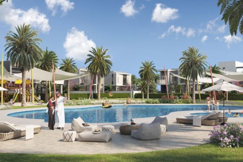 Villa in Al Furjan, Dubai 4 bedrooms, 565.7 sq.m. № 24652 - photo 6