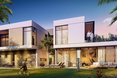Villa in Al Furjan, Dubai 4 bedrooms, 565.7 sq.m. № 24652 - photo 11
