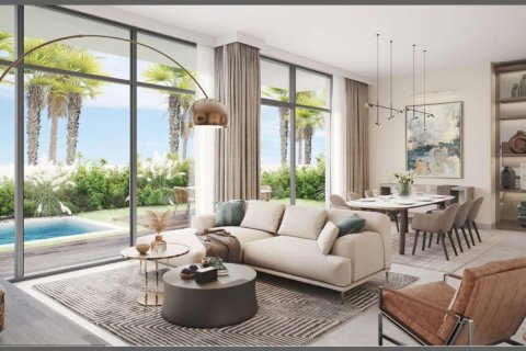 Villa in Al Furjan, Dubai 4 bedrooms, 565.7 sq.m. № 24652 - photo 16