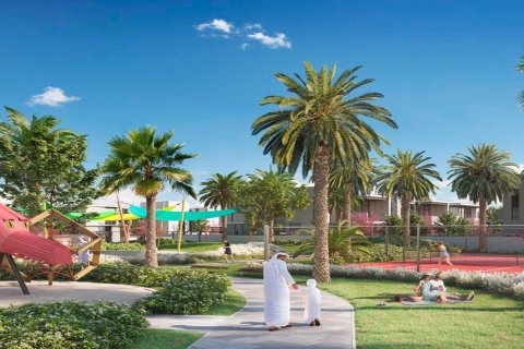 Villa in Al Furjan, Dubai 4 bedrooms, 565.7 sq.m. № 24652 - photo 4
