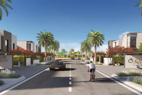 Villa in Al Furjan, Dubai 4 bedrooms, 565.7 sq.m. № 24652 - photo 3