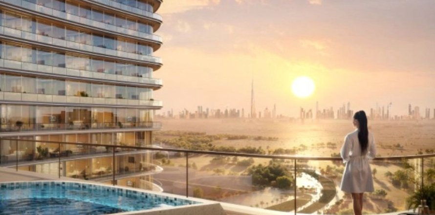 Apartamento en Dubai Science Park, Dubai, 1 dormitorio, 65.4 m², № 24645