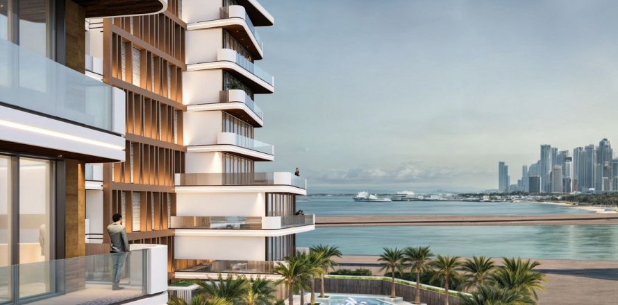 Apartamento en Dubai, 1 dormitorio, 86.4 m², № 24656