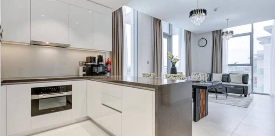 Apartment in Dubai 1 bedroom, 71.3 sq.m. № 24651