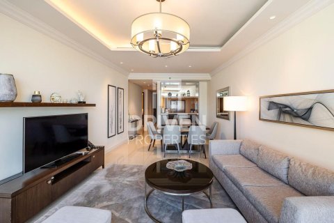 Appartement à The Address Residence Fountain Views, Downtown Dubai (Downtown Burj Dubai), Dubai, 2 chambres, 139.82 m², № 130078