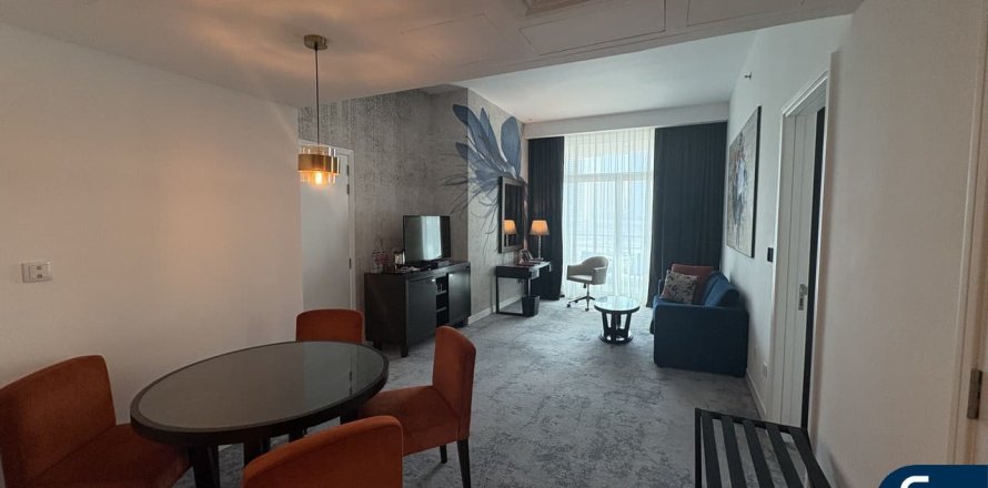 Apartment in Jumeirah Lake Towers, Dubai 1 bedroom, 80 sq.m. № 75891