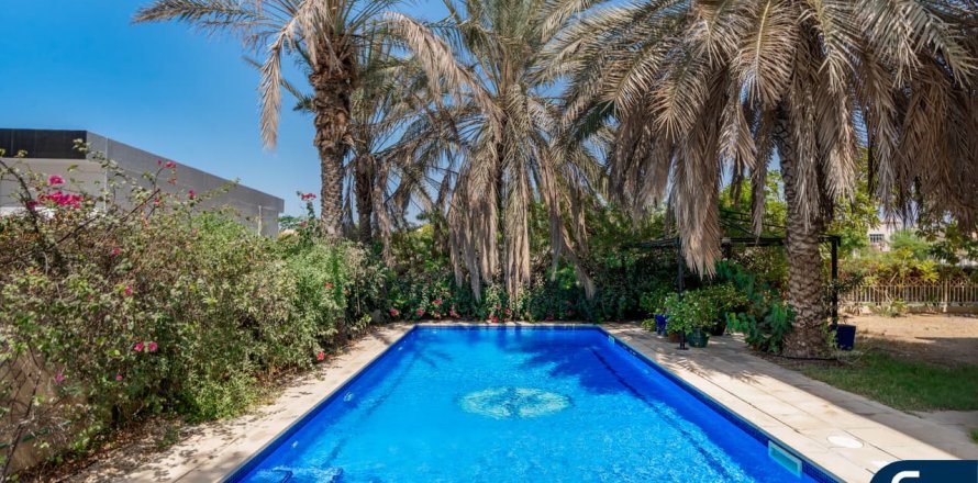 فيلا في Meadows, دبي 5 غرف نوم , 489 م² رقم 75904